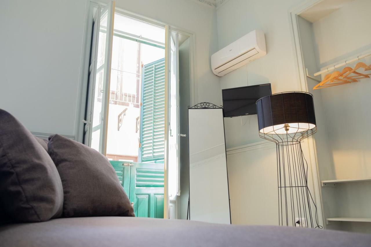 Al Teatro Massimo Apartment Palermo Ngoại thất bức ảnh
