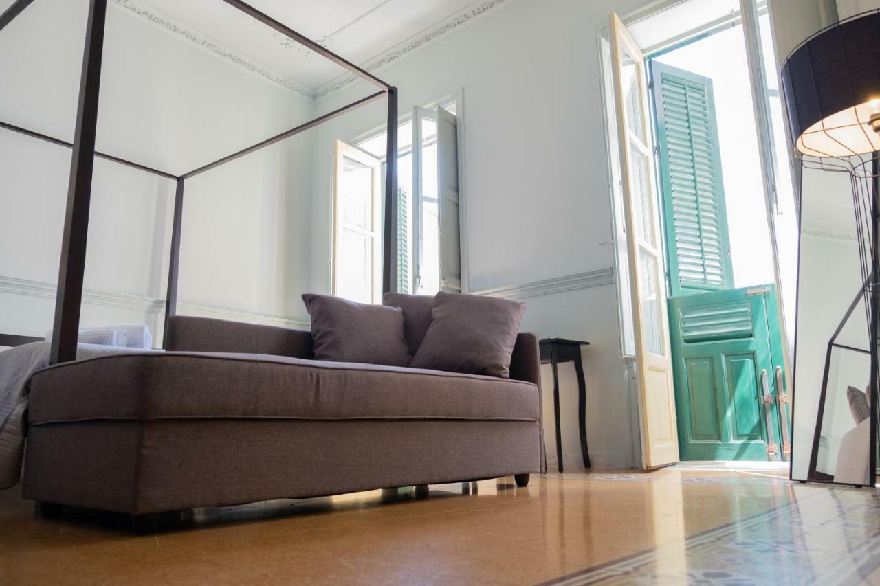 Al Teatro Massimo Apartment Palermo Ngoại thất bức ảnh