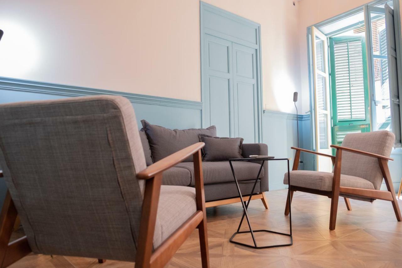 Al Teatro Massimo Apartment Palermo Ngoại thất bức ảnh