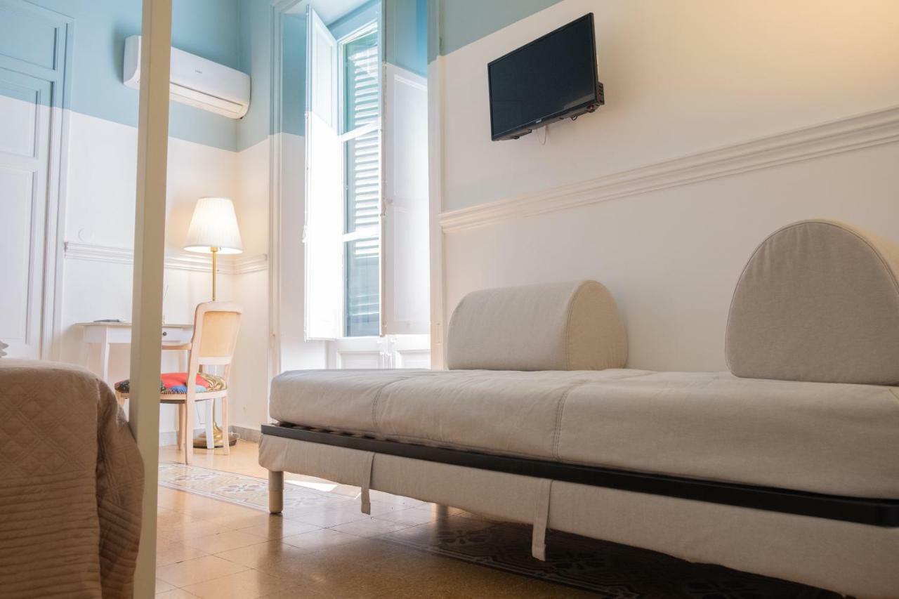 Al Teatro Massimo Apartment Palermo Ngoại thất bức ảnh